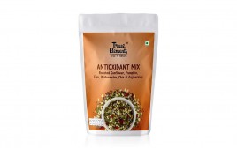 True Elements Antioxidant Mix Roasted Sunflower, Pumpkin, Flax, Watermelon, Chia & Gojiberries  Pack  250 grams